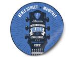 Product Description: Official 2022 IBC Sticker is ready to be stuck to your favorite place. 3" in diameter with a protective coating.</br> 2022 IBC Sticker