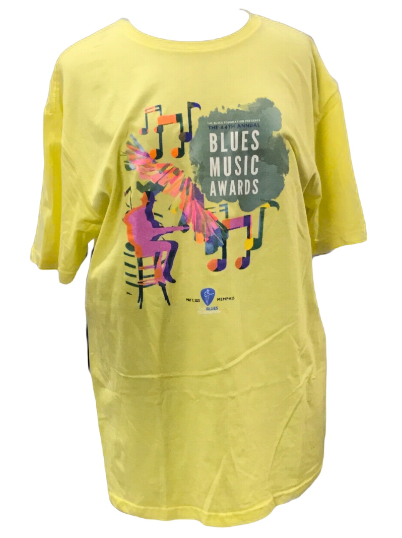 BMA 2023 T-Shirt (Yellow)