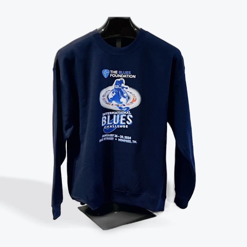 Product Description: 2024 IBC Sweatshirt