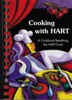 Product Description: Cooking with HART is a one-of-a-kind cookbook!</br></br>This hard cover cookbook features 124 recipes from Blues artists and fans around the world, with 100% of the proceeds going directly to The Blues Foundation’s HART Fund. You will not find a collection of recipes like this anywhere else! The cookbook itself is spiral bound, and features a colorful hard cover and section dividers for lasting durability. Buy it for yourself, buy it for blues friends, or anyone who likes to cook. It also makes a great autograph book. Cooking with HART is the gift that keeps on giving. Order you copies now to receive in time for the holiday gift-giving season!</br></br>The Blues Foundation’s HART Fund assists musicians and their families in financial need due to a broad range of health concerns. The Fund provides for acute, chronic and preventive medical and dental care as well as funeral and burial expenses.</br> Cooking with HART