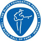 Blues Foundation Button