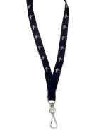 Product Description: The perfect compliment to your IBC or BMA pass. No more worries about misplacing your ticket to all the great events.</br> Blues Foundation Lanyard
