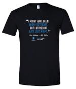 Little Milton Quote T-Shirt